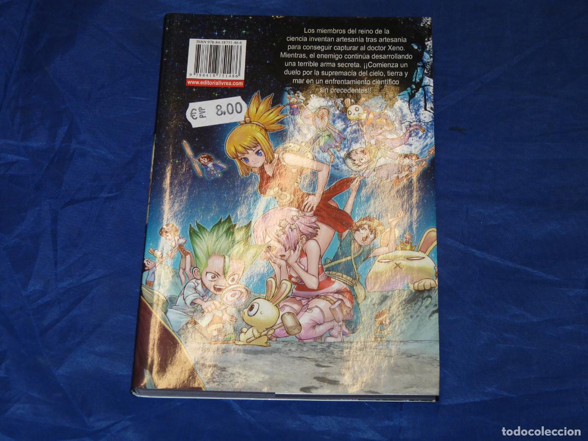 C&oacute;mics: Dr Stone #19 OREFSLL - Foto 2