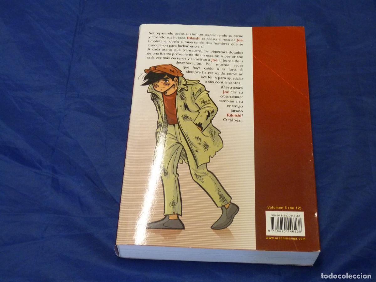 C&oacute;mics: Joe del ma&ntilde;ana #5 OREFSLL - Foto 2