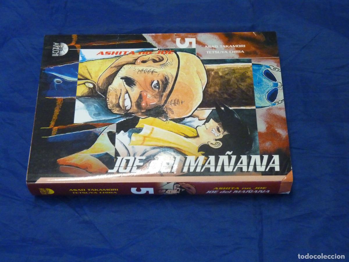 C&oacute;mics: Joe del ma&ntilde;ana #5 OREFSLL - Foto 3