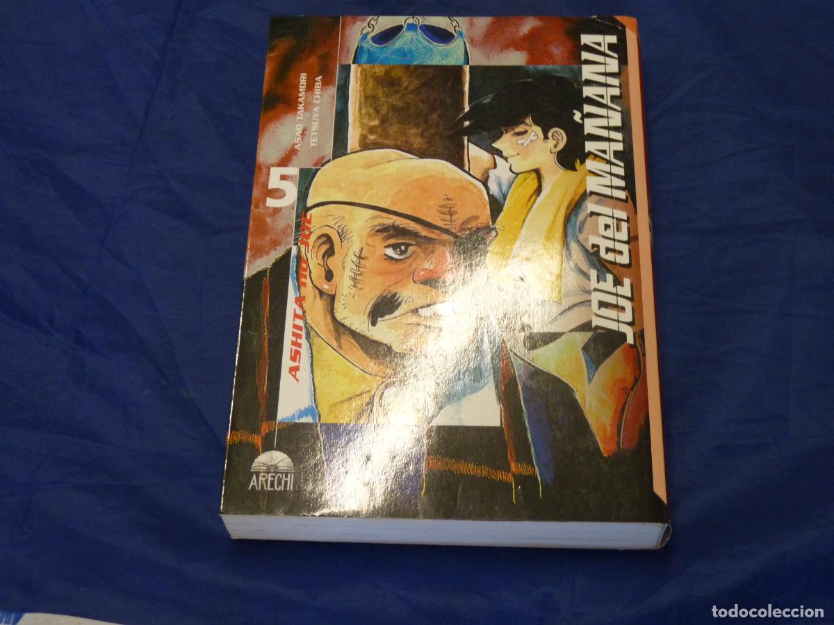 C&oacute;mics: Joe del ma&ntilde;ana #5 OREFSLL - Foto 1