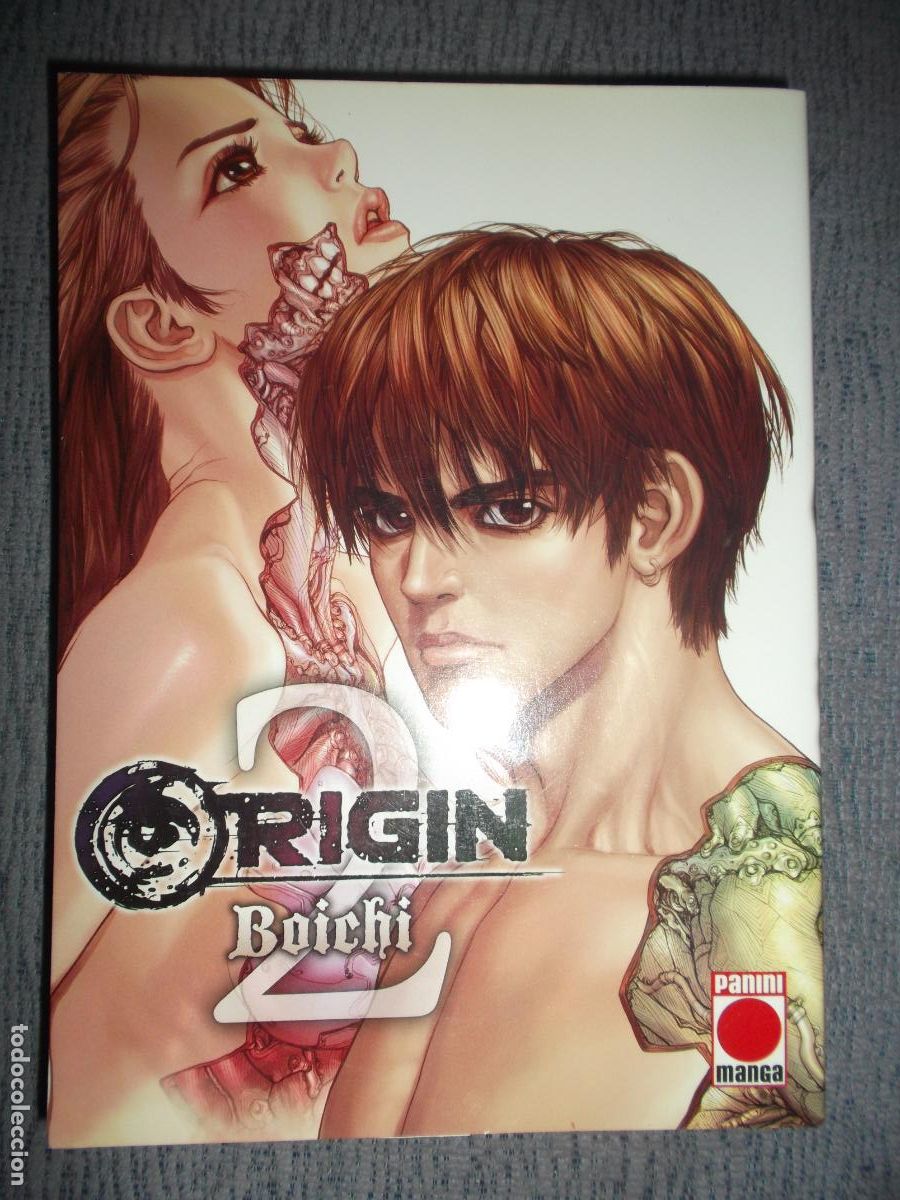 C&oacute;mics: Origin N&ordm; 2 (De 10), Boichi - Foto 1