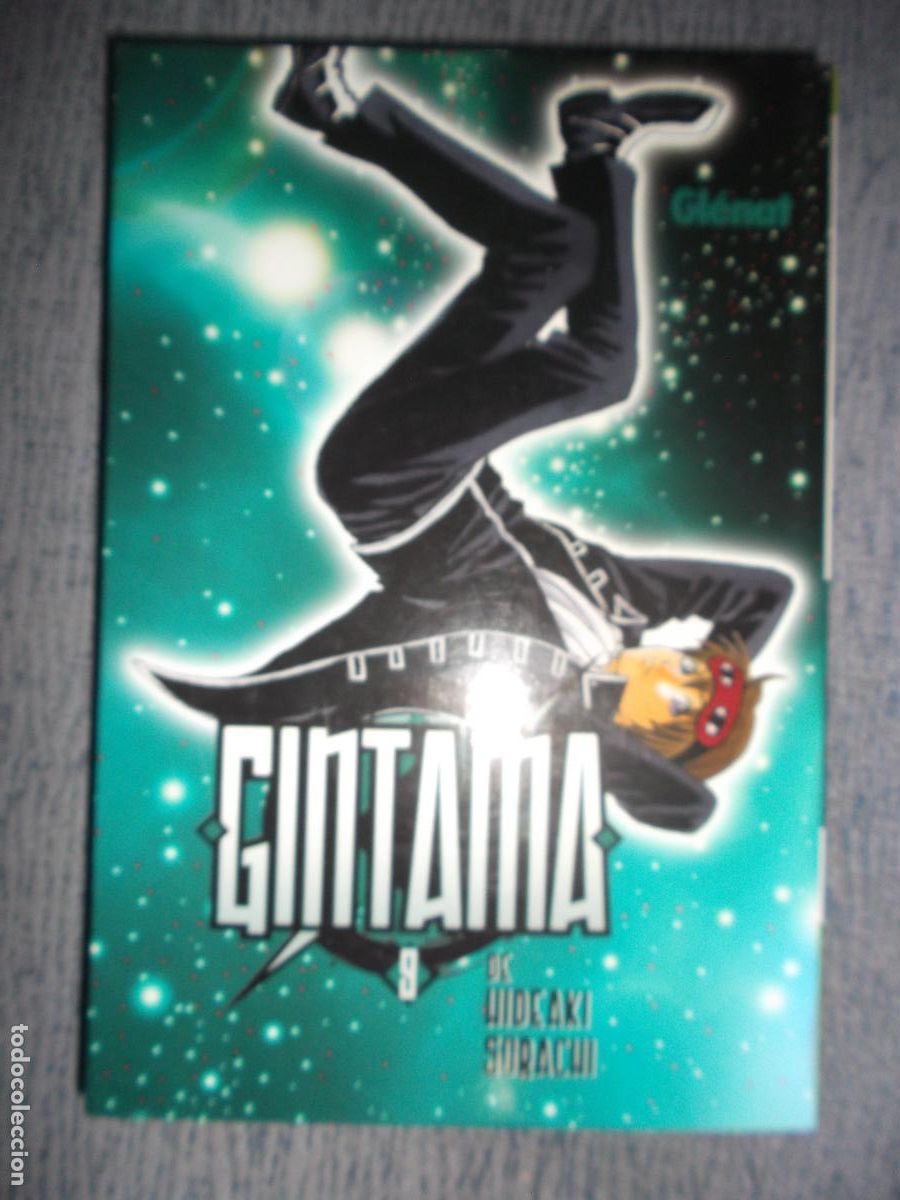 C&oacute;mics: Gintama N&ordm; 9 (De 16), Hideaki Sorachi - Foto 1