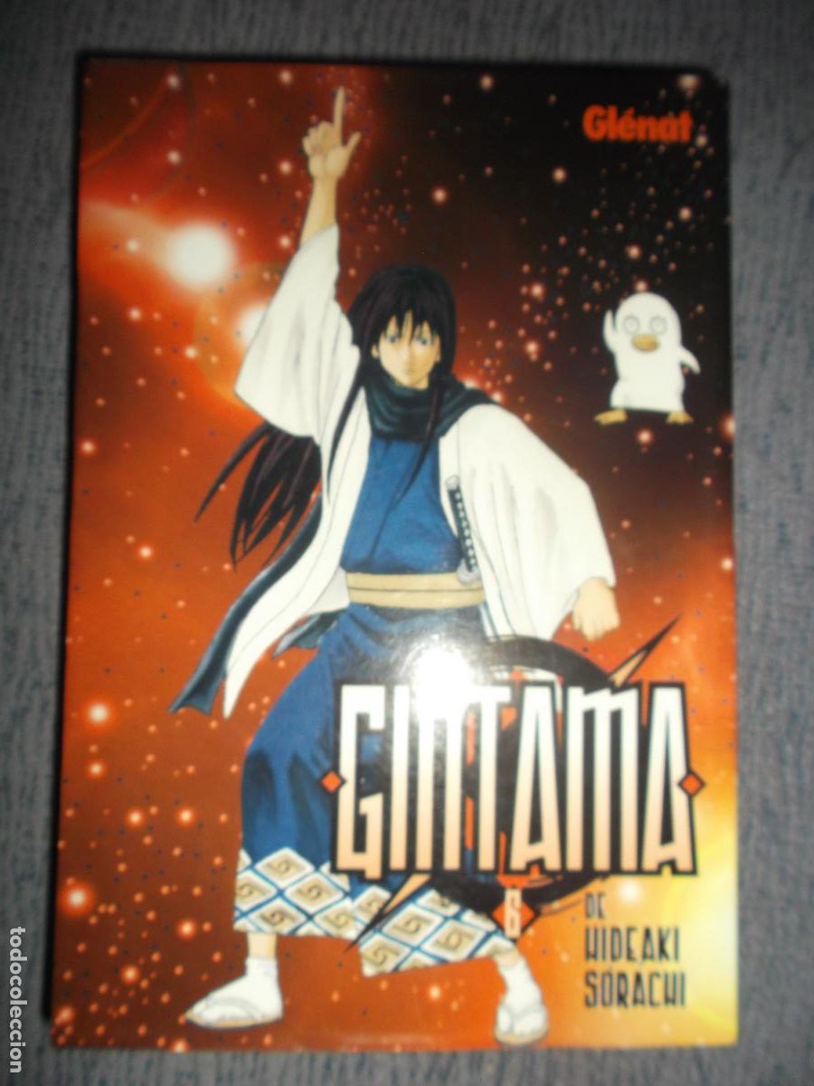 C&oacute;mics: Gintama N&ordm; 6 (De 16), Hideaki Sorachi - Foto 1