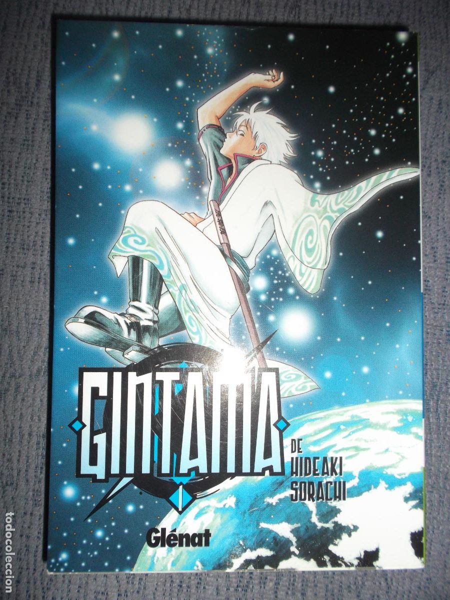 C&oacute;mics: Gintama N&ordm; 1 (De 16), Hideaki Sorachi - Foto 1