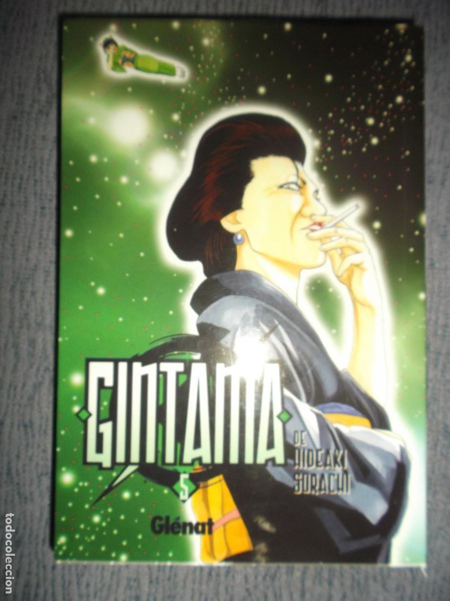 C&oacute;mics: Gintama N&ordm; 5 (De 16), Hideaki Sorachi - Foto 1