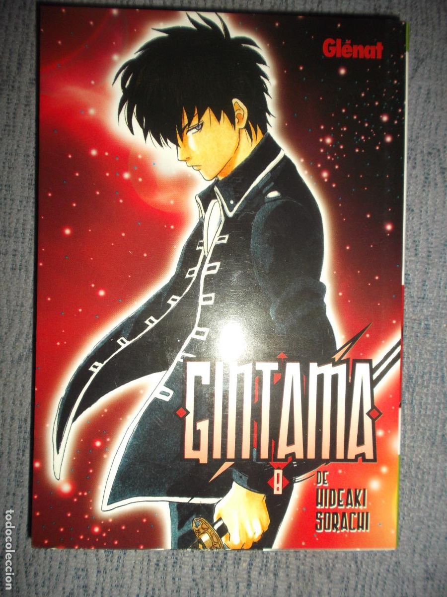 C&oacute;mics: Gintama N&ordm; 8 (De 16), Hideaki Sorachi - Foto 1
