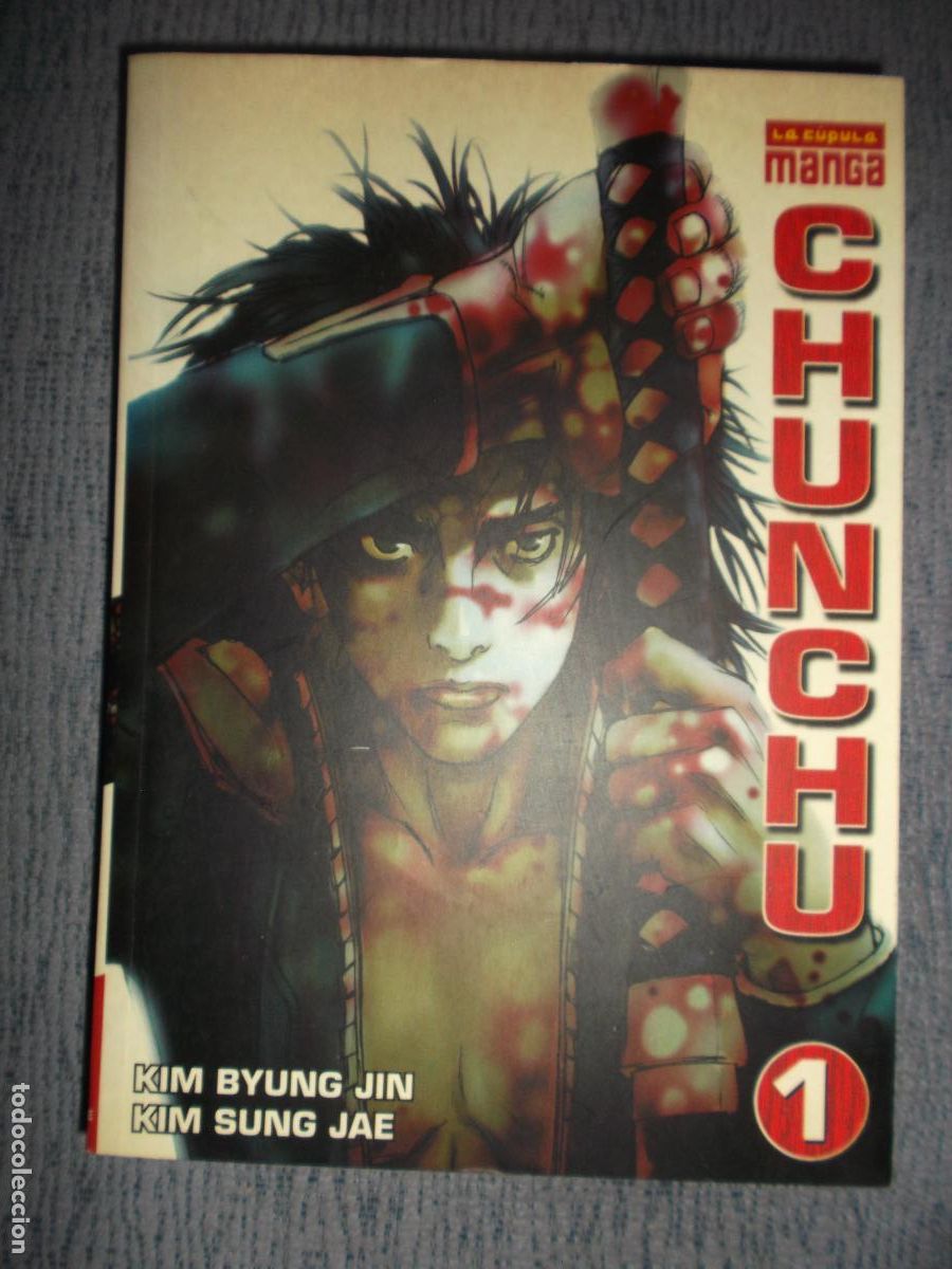 C&oacute;mics: Chunchu N&ordm; 1 (De 9), Kim Sung Jae, Kim Byung Jin