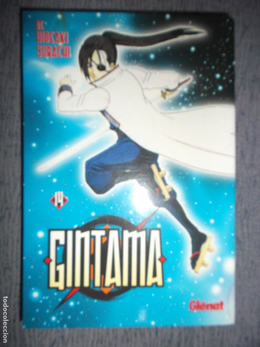 C&oacute;mics: Gintama N&ordm; 14 (De 16), Hideaki Sorachi