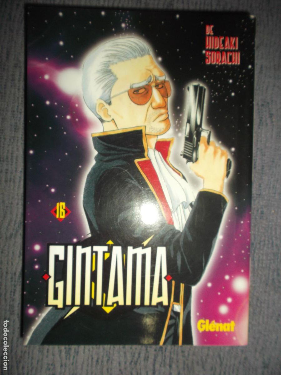 C&oacute;mics: Gintama N&ordm; 16 (De 16), Hideaki Sorachi - Foto 1