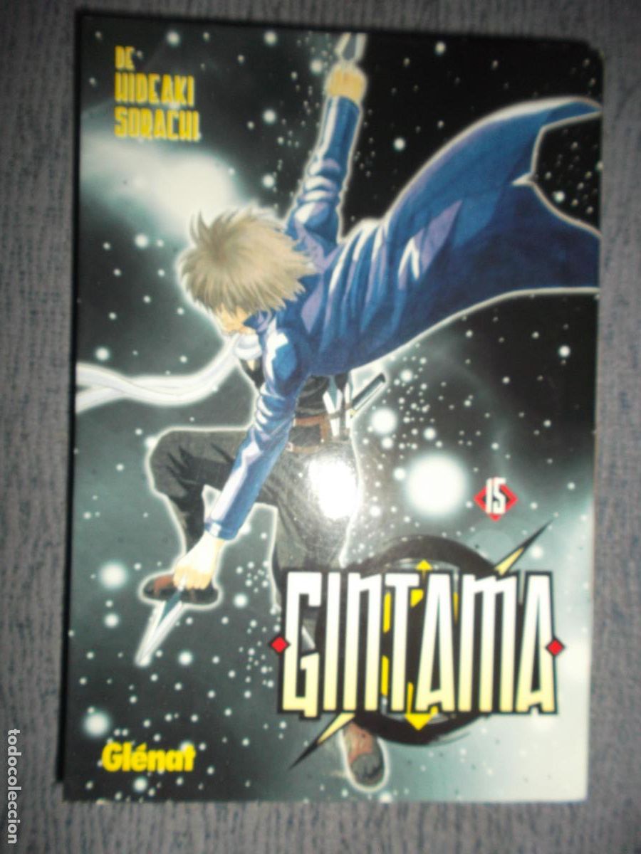 C&oacute;mics: Gintama N&ordm; 15 (De 16), Hideaki Sorachi