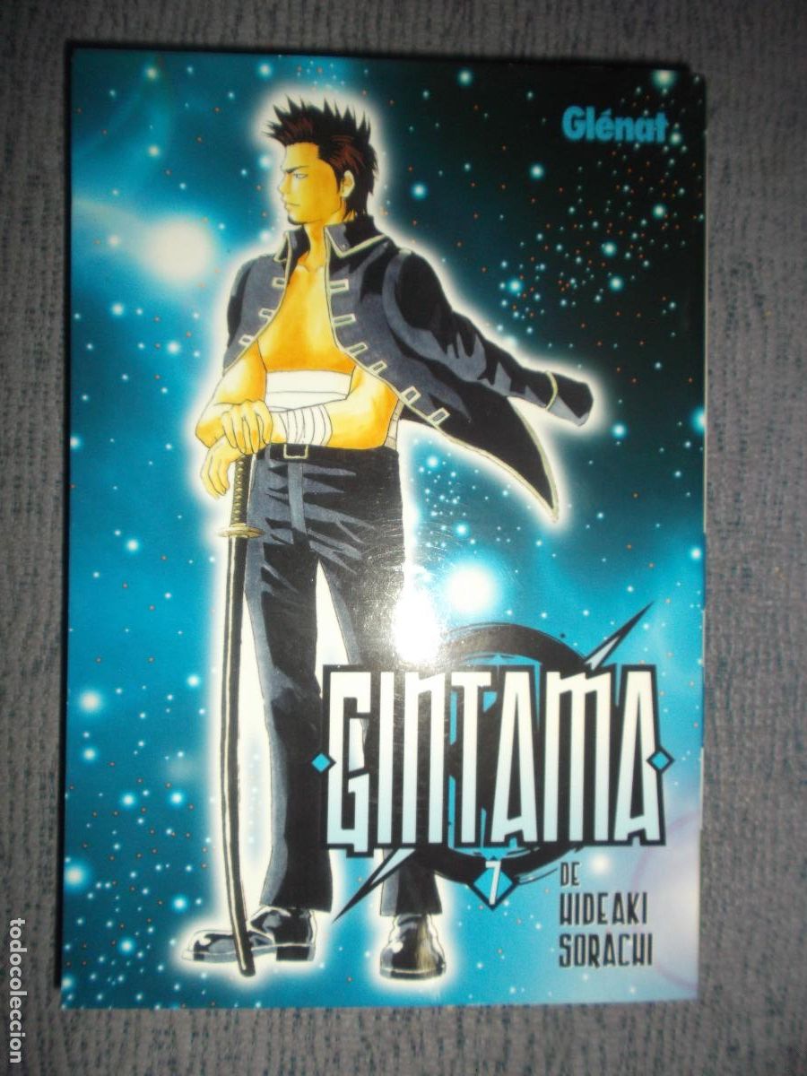 C&oacute;mics: Gintama N&ordm; 7 (De 16), Hideaki Sorachi - Foto 1