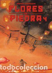 Comics: Flores de piedra n&ordm; 04/05 - Sakaguchi, Hisashi