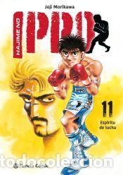 C&oacute;mics: Hajime no Ippo n&ordm; 11 - Morikawa, Joji - Foto 1