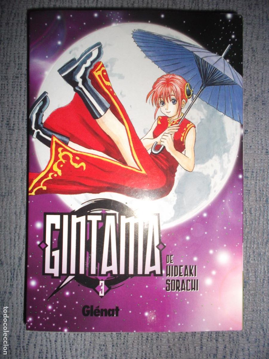 C&oacute;mics: Gintama N&ordm; 3 (De 16), Hideaki Sorachi - Foto 1