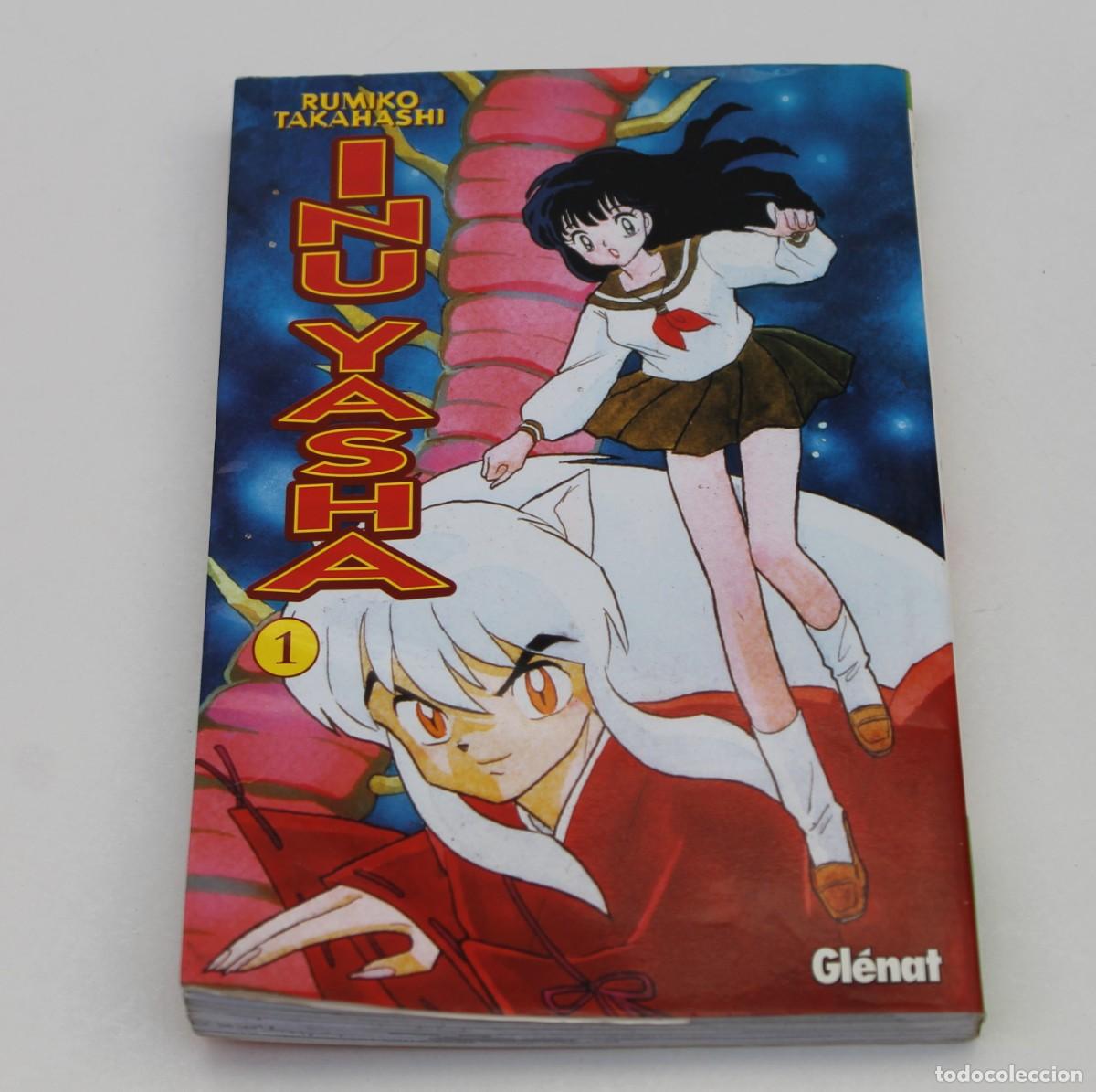 C&oacute;mics: COMIC INUYASHA, NUMERO 1, EN CASTELLANO - Foto 1