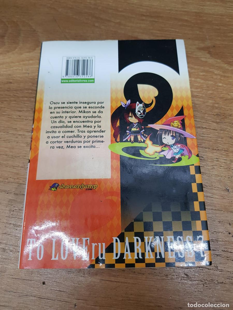 C&oacute;mics: TO LOVERU DARKNESS-N&ordm; 7- IVREA - Foto 2