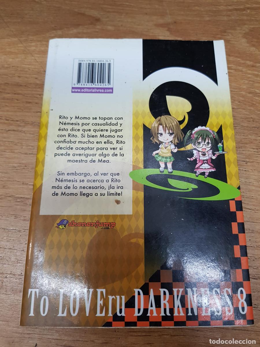 C&oacute;mics: TO LOVERU DARKNESS-N&ordm; 8- IVREA - Foto 2