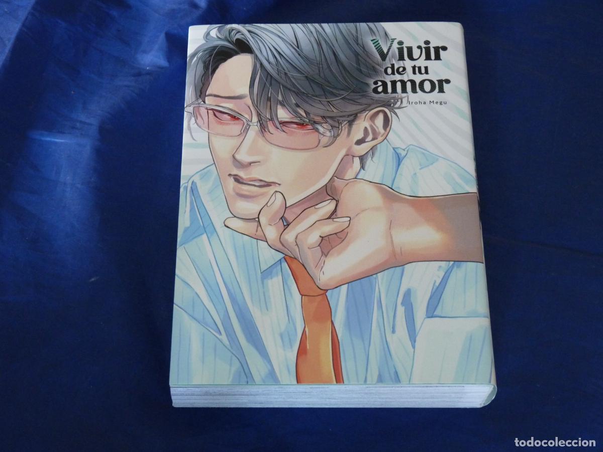 C&oacute;mics: VIVIR DE TU AMOR OREFSLL - Foto 1