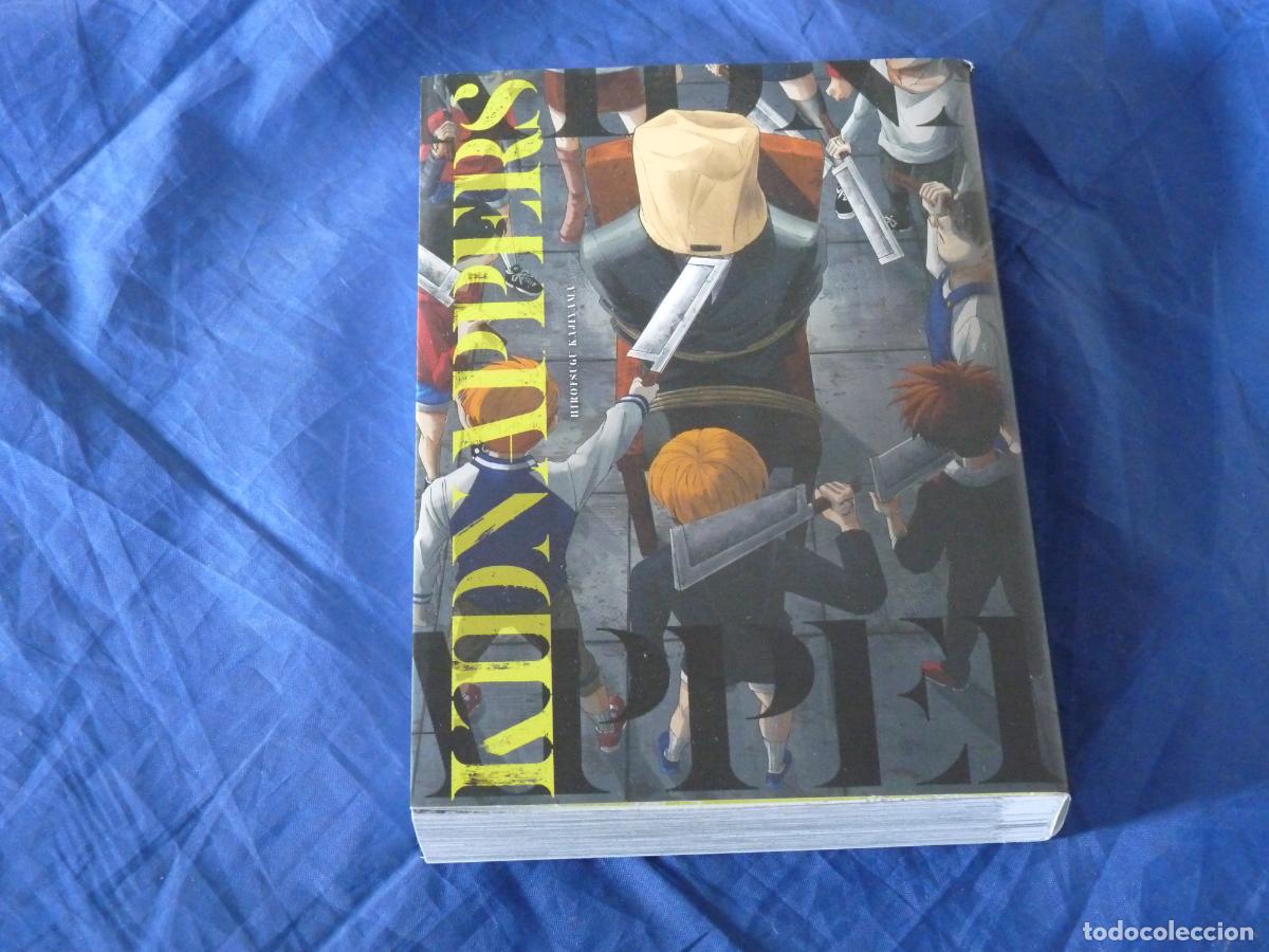 C&oacute;mics: Kidnappers Manga OREFSLL - Foto 1