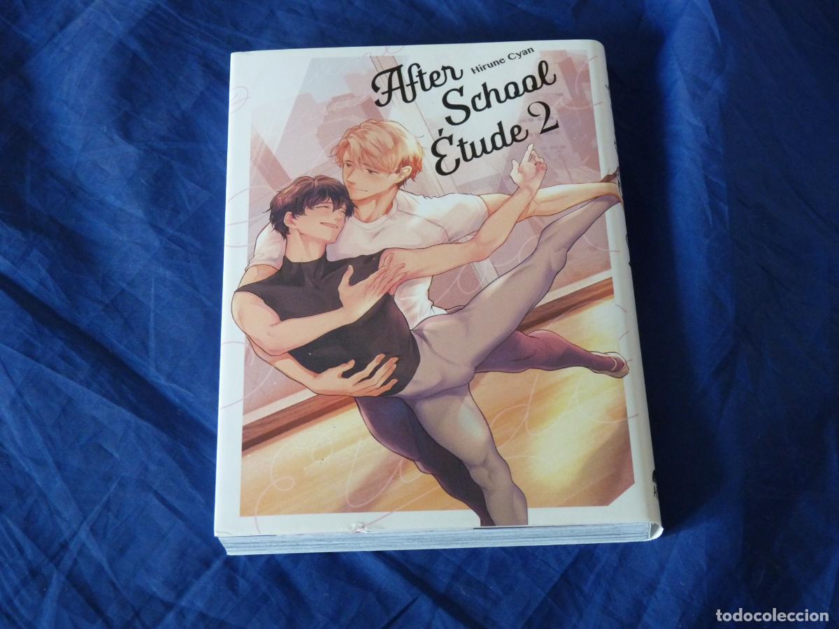 C&oacute;mics: After School Etude 2 Manga OREFSLL - Foto 1