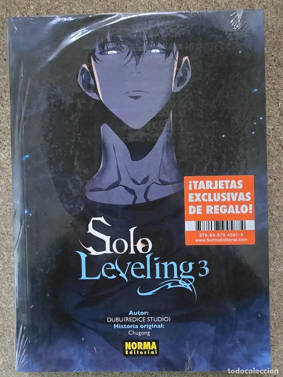C&oacute;mics: Solo Leveling 3.Editorial Norma - Foto 1