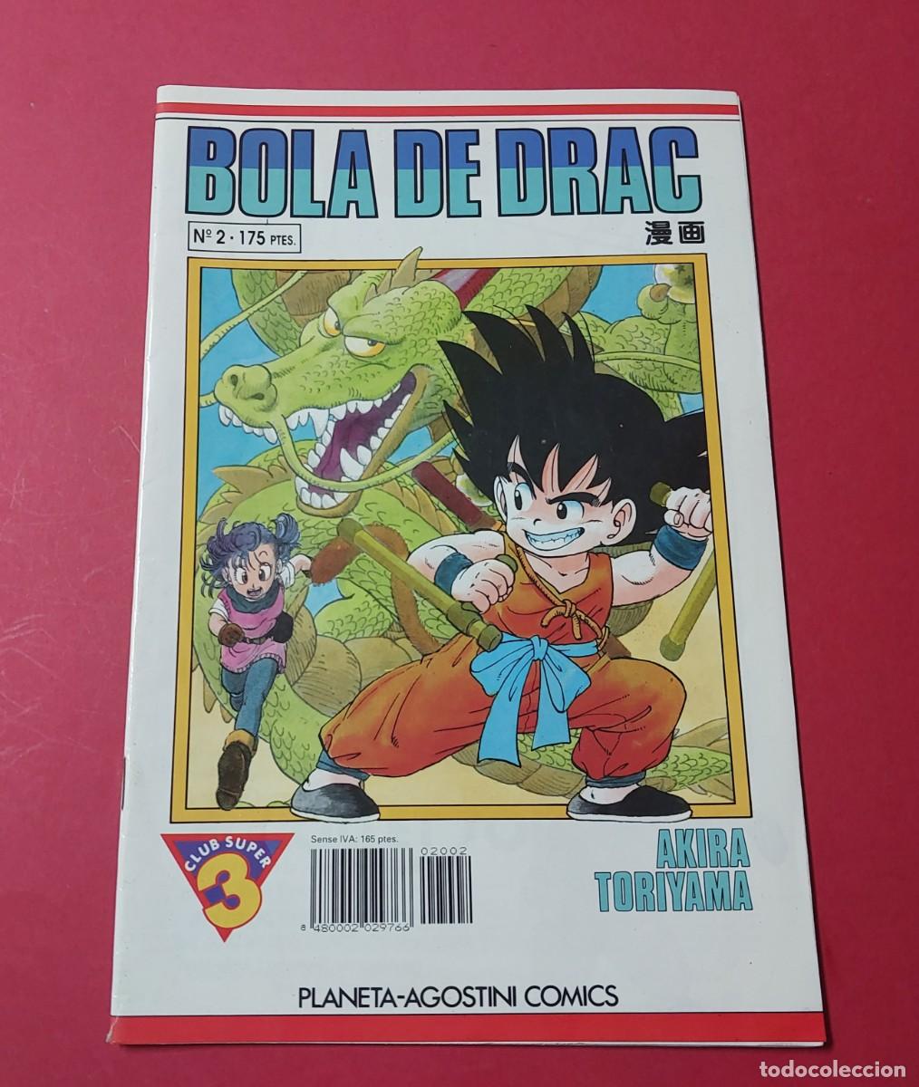 C&oacute;mics: Bola de Drac N&ordm; 2 Planeta 1993 Ref C22 - Foto 1