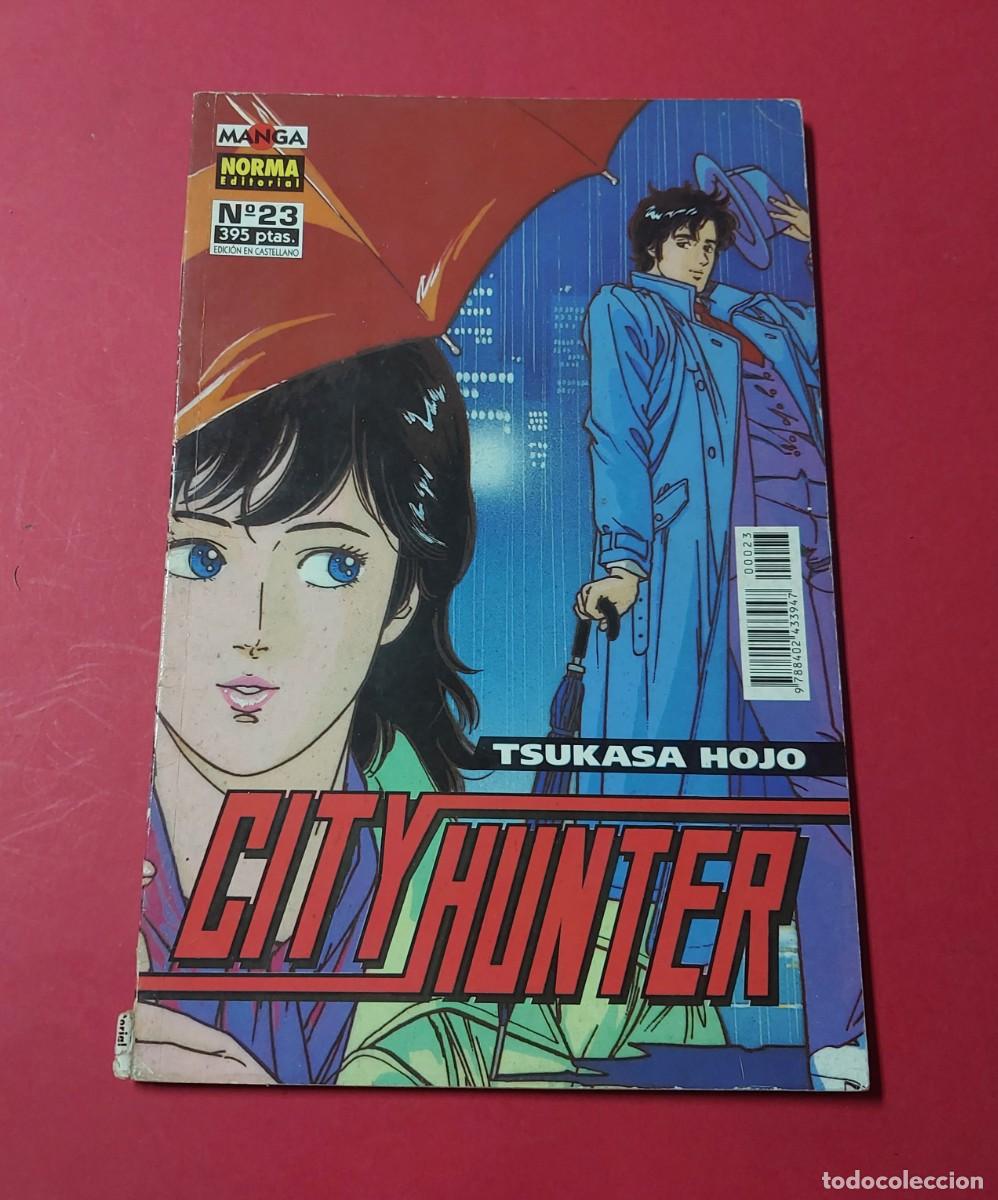 C&oacute;mics: City Hunter N&ordm; 23 Ref C22 - Foto 1
