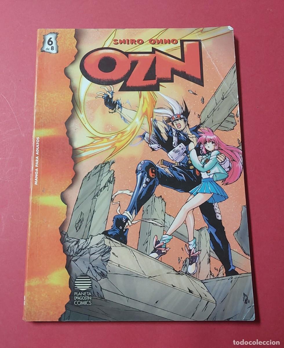 C&oacute;mics: OZN N&ordm; 6 de 8 Ref C22 - Foto 1