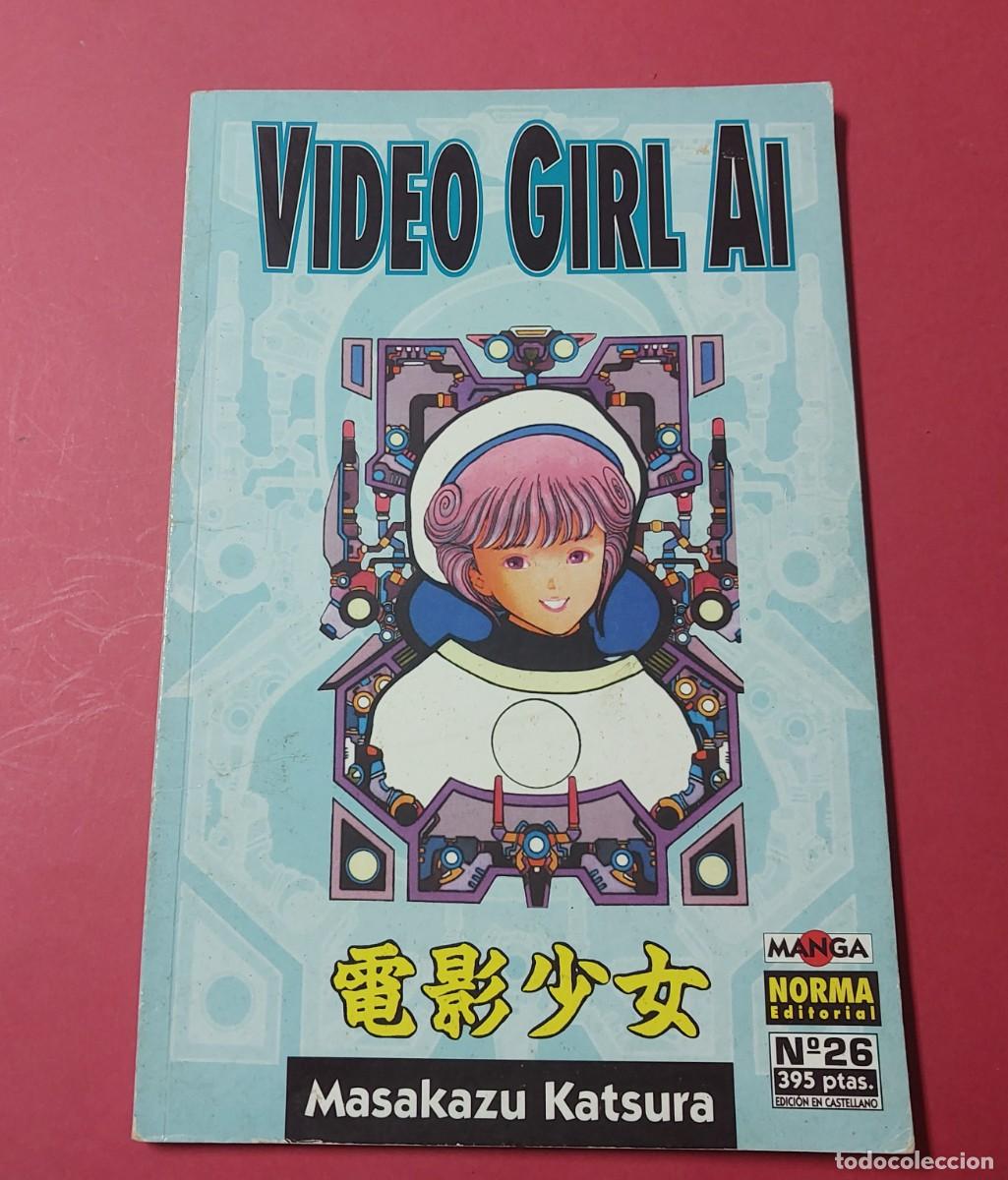 C&oacute;mics: Video Girl Ai N&ordm; 26 Ref C22 - Foto 1