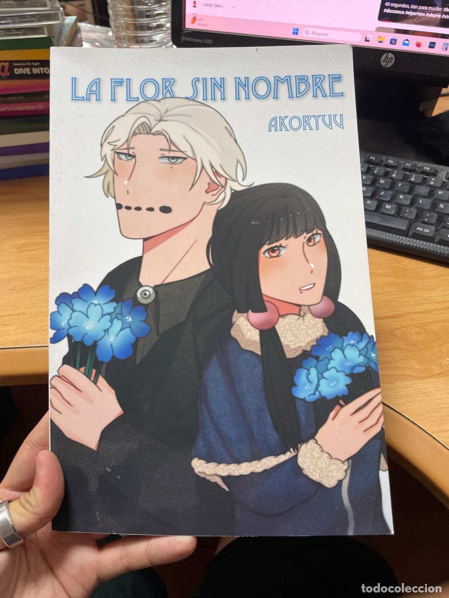 C&oacute;mics: La flor sin nombre manga - Foto 1