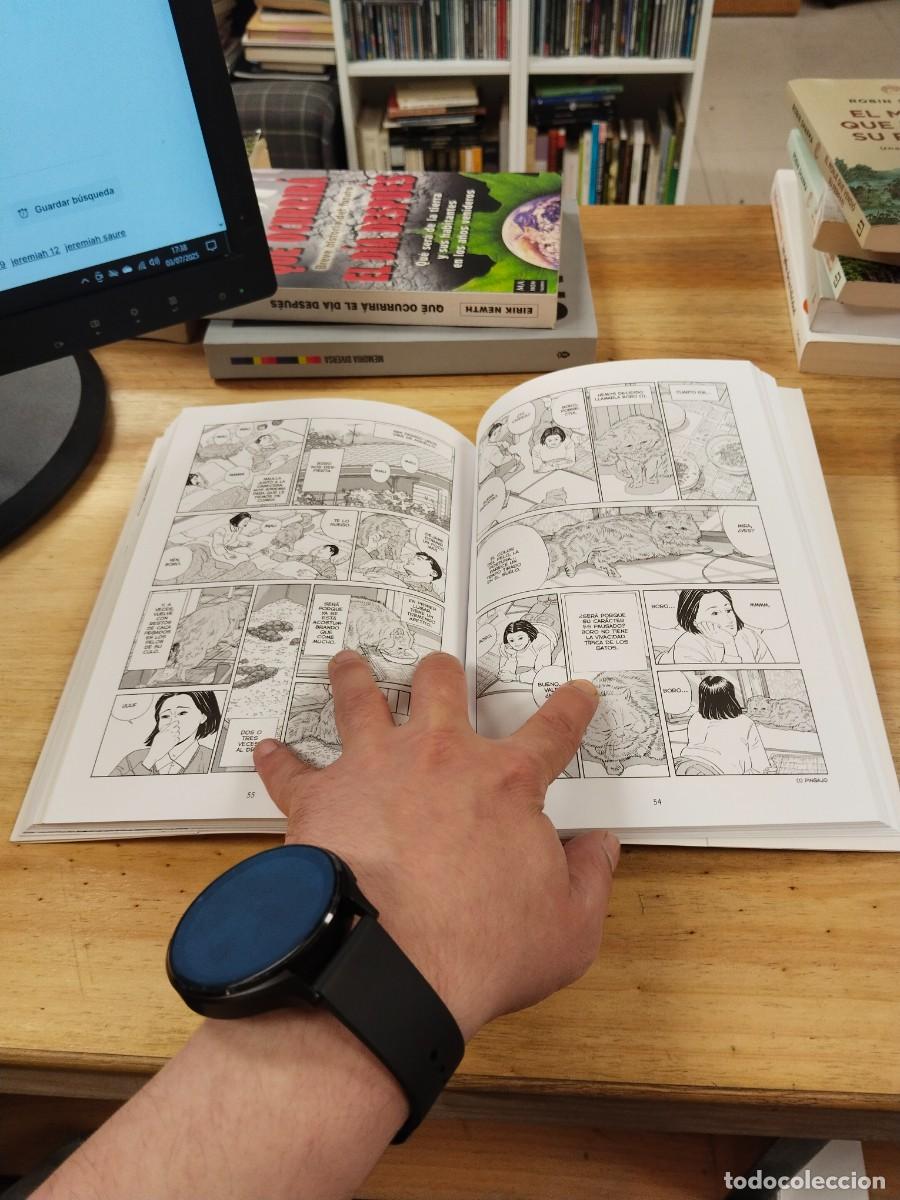 C&oacute;mics: Mascotas. Un Paseo en Compa&ntilde;&iacute;a - Jiro Tanaguchi - Foto 4