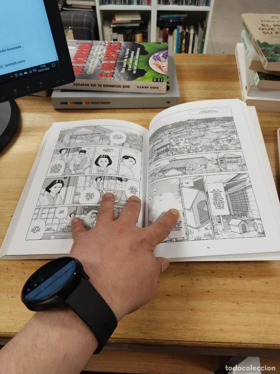 C&oacute;mics: Mascotas. Un Paseo en Compa&ntilde;&iacute;a - Jiro Tanaguchi - Foto 5