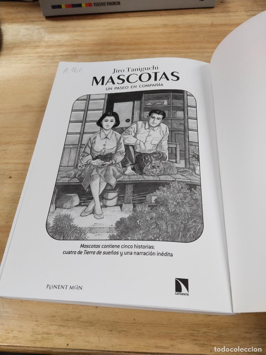 C&oacute;mics: Mascotas. Un Paseo en Compa&ntilde;&iacute;a - Jiro Tanaguchi - Foto 7