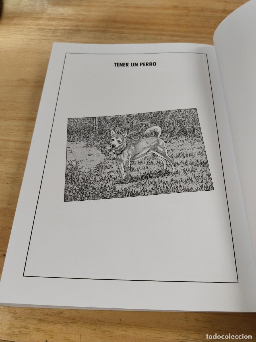 C&oacute;mics: Mascotas. Un Paseo en Compa&ntilde;&iacute;a - Jiro Tanaguchi - Foto 8