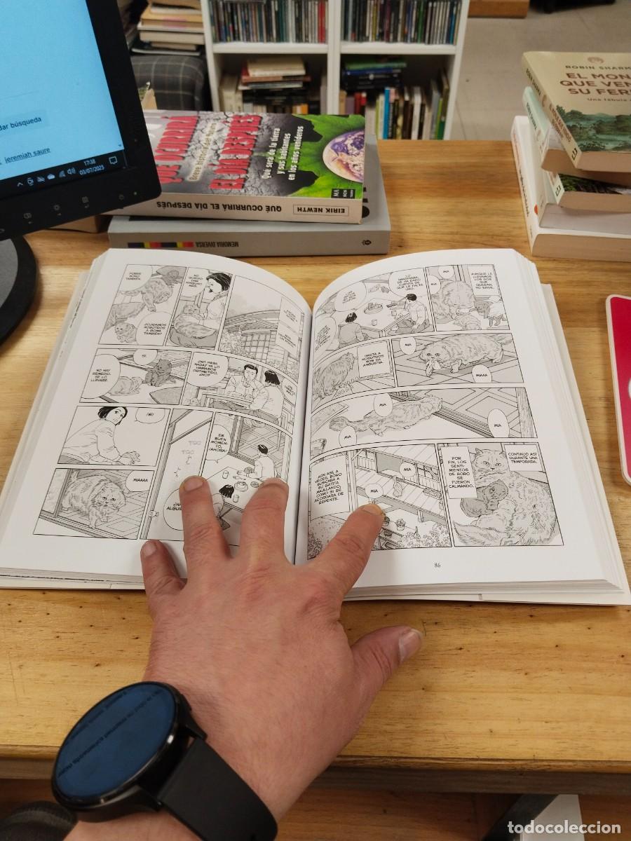 C&oacute;mics: Mascotas. Un Paseo en Compa&ntilde;&iacute;a - Jiro Tanaguchi - Foto 9