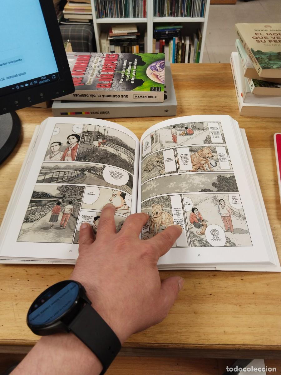C&oacute;mics: Mascotas. Un Paseo en Compa&ntilde;&iacute;a - Jiro Tanaguchi - Foto 10