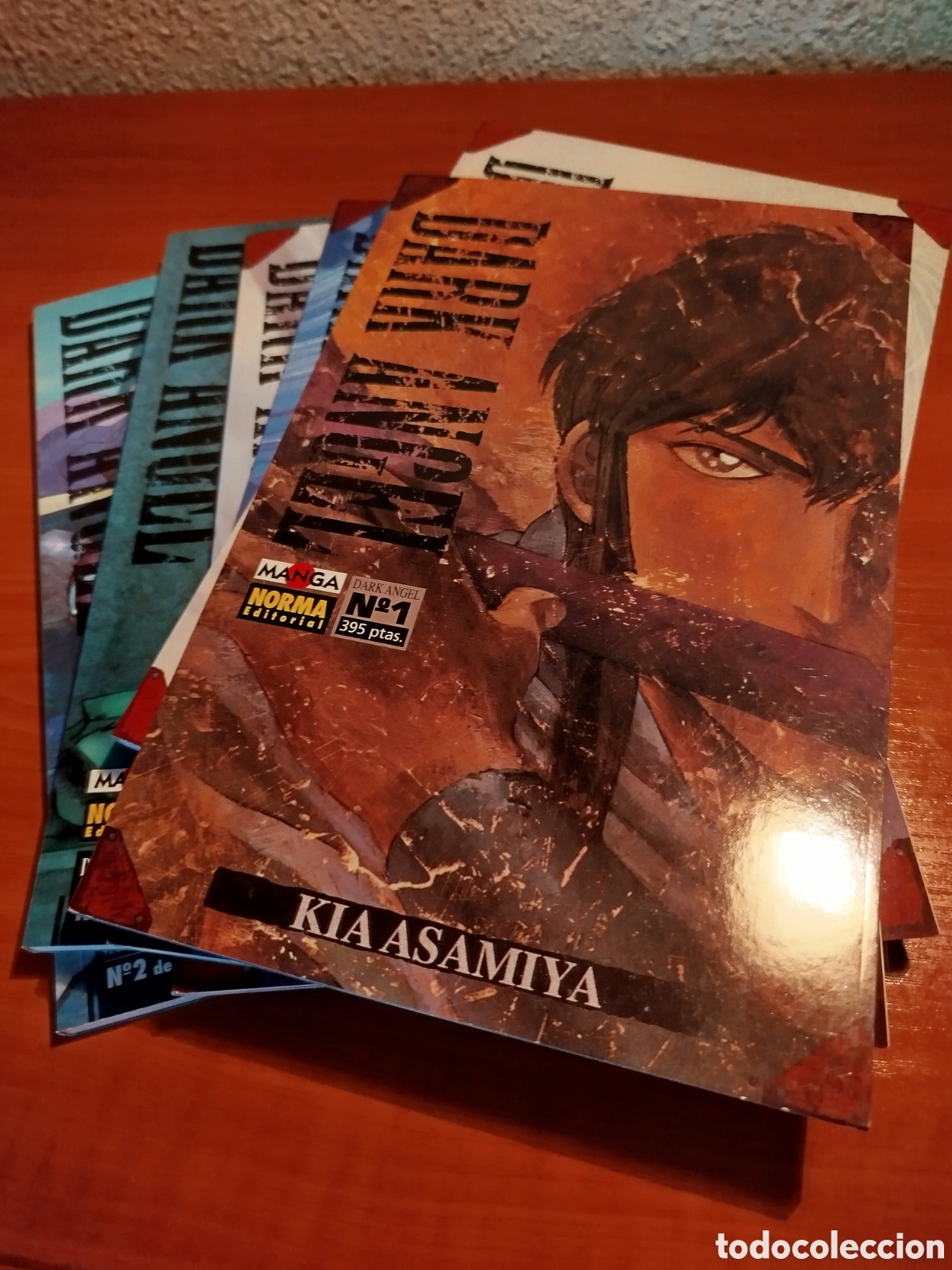 C&oacute;mics: Dark &Aacute;ngel (consultar) - Foto 1