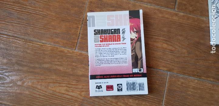 C&oacute;mics: SHAKUGAN NO SHANA 03 EN INGLES - Foto 2