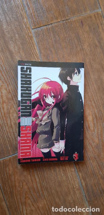 C&oacute;mics: SHAKUGAN NO SHANA 03 EN INGLES - Foto 1