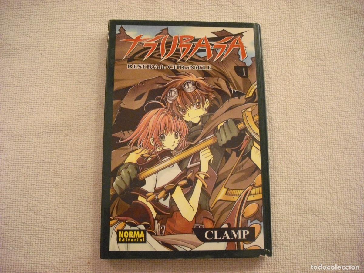 C&oacute;mics: TSUBASA N. 1 . CLAMP . ED NORMA - Foto 1