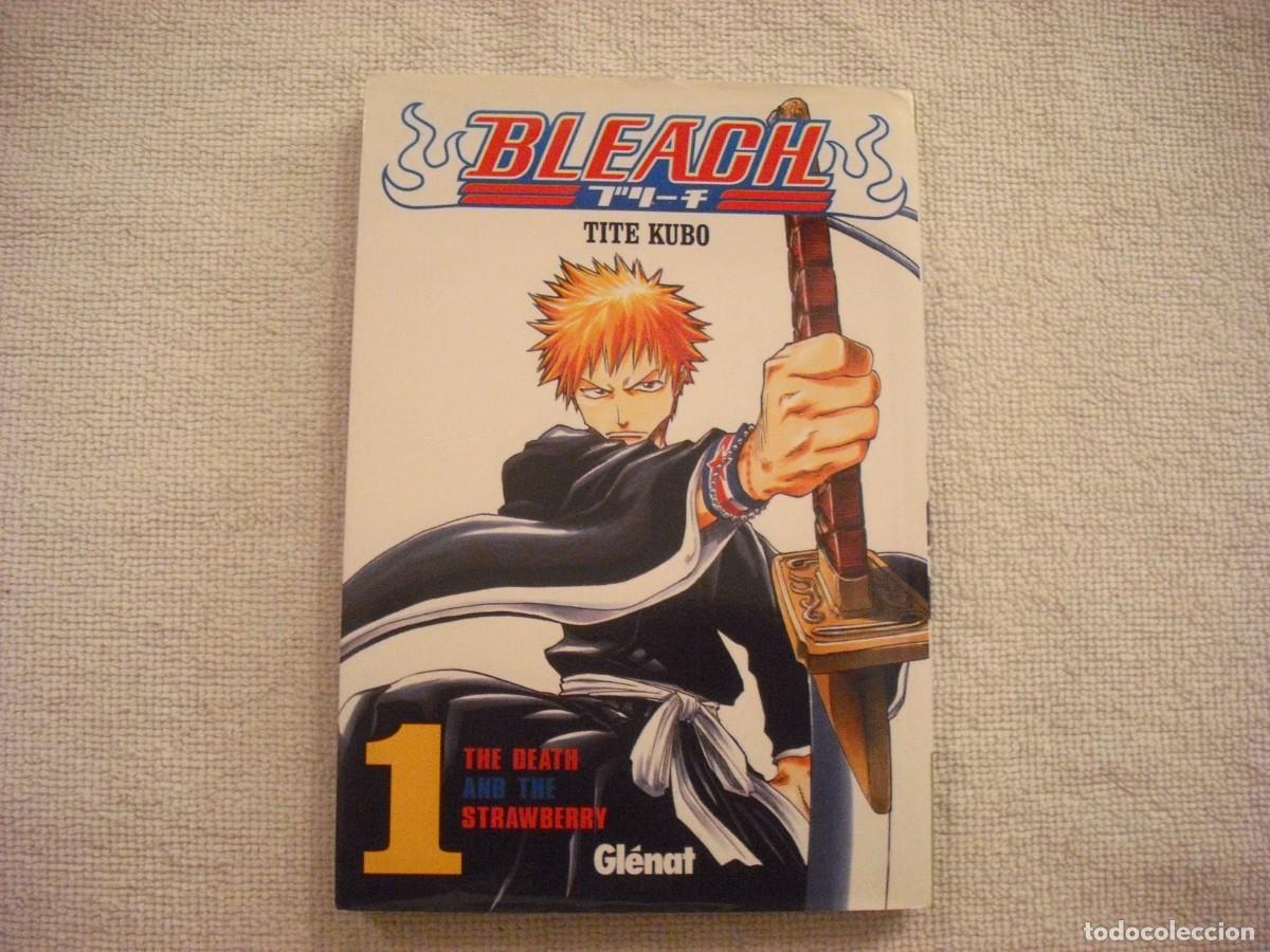 C&oacute;mics: BLEACH N. 1 , TITE KUBO - Foto 1