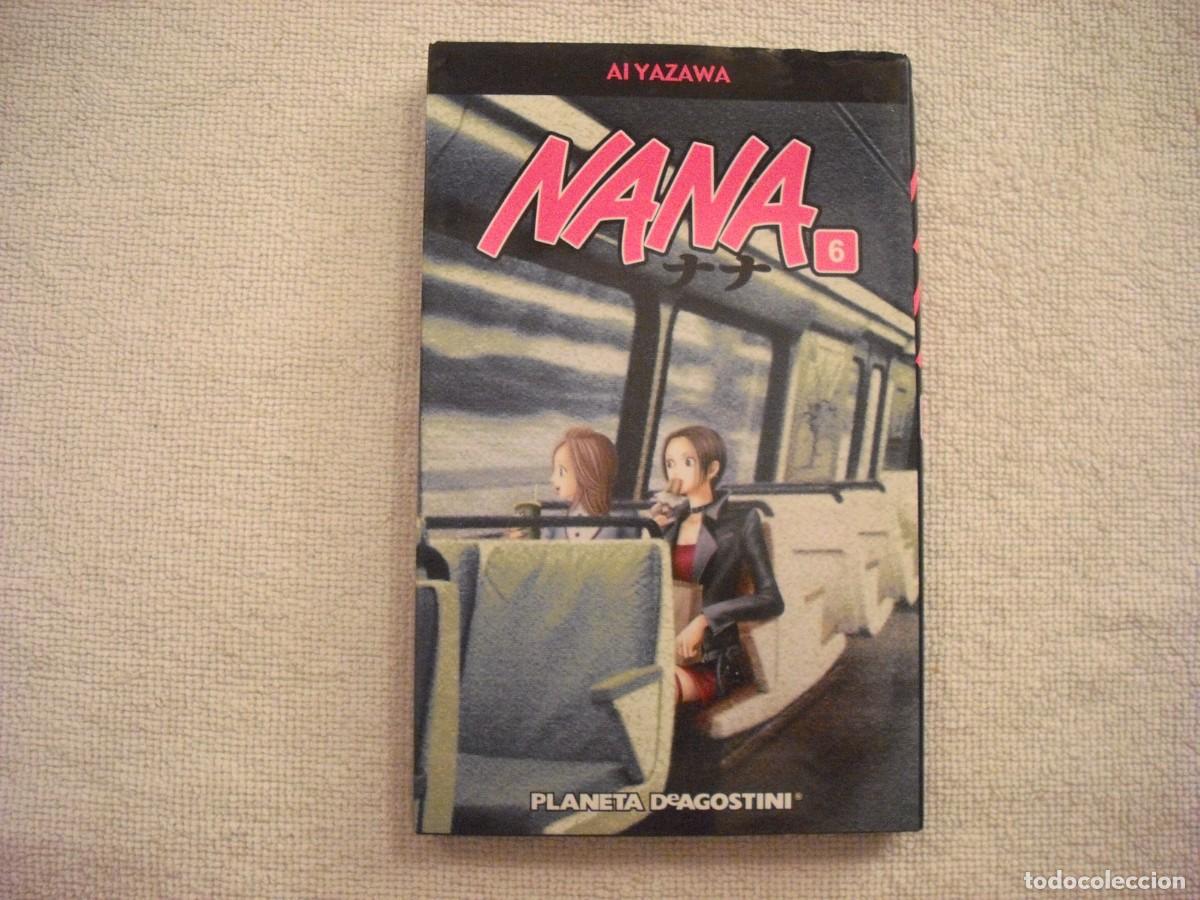 C&oacute;mics: NANA N. 6. AI YAZAWA. PLANETA - Foto 1