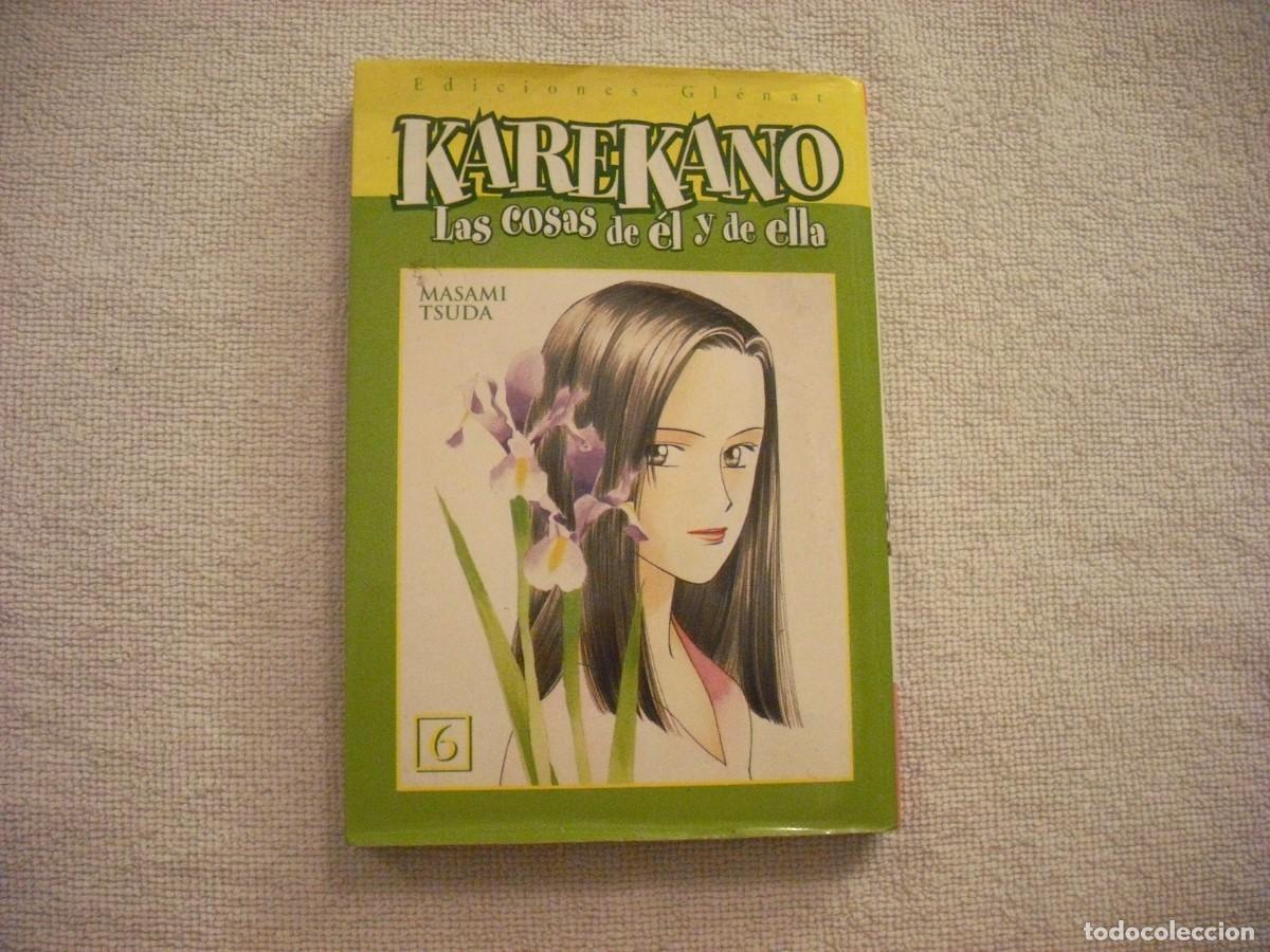 C&oacute;mics: KAREKANO N. 6 . LAS COSAS DE EL Y DE ELLA - Foto 1