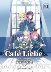 C&oacute;mics: Caf&eacute; Liebe n&ordm; 10 - Miman - Foto 1