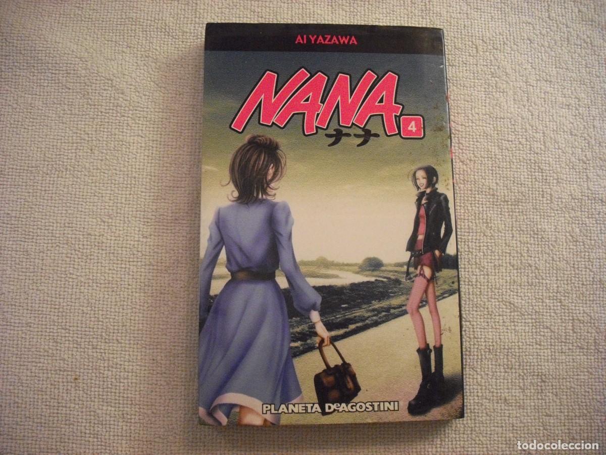 C&oacute;mics: NANA N. 4. AI YAZAWA. PLANETA - Foto 1