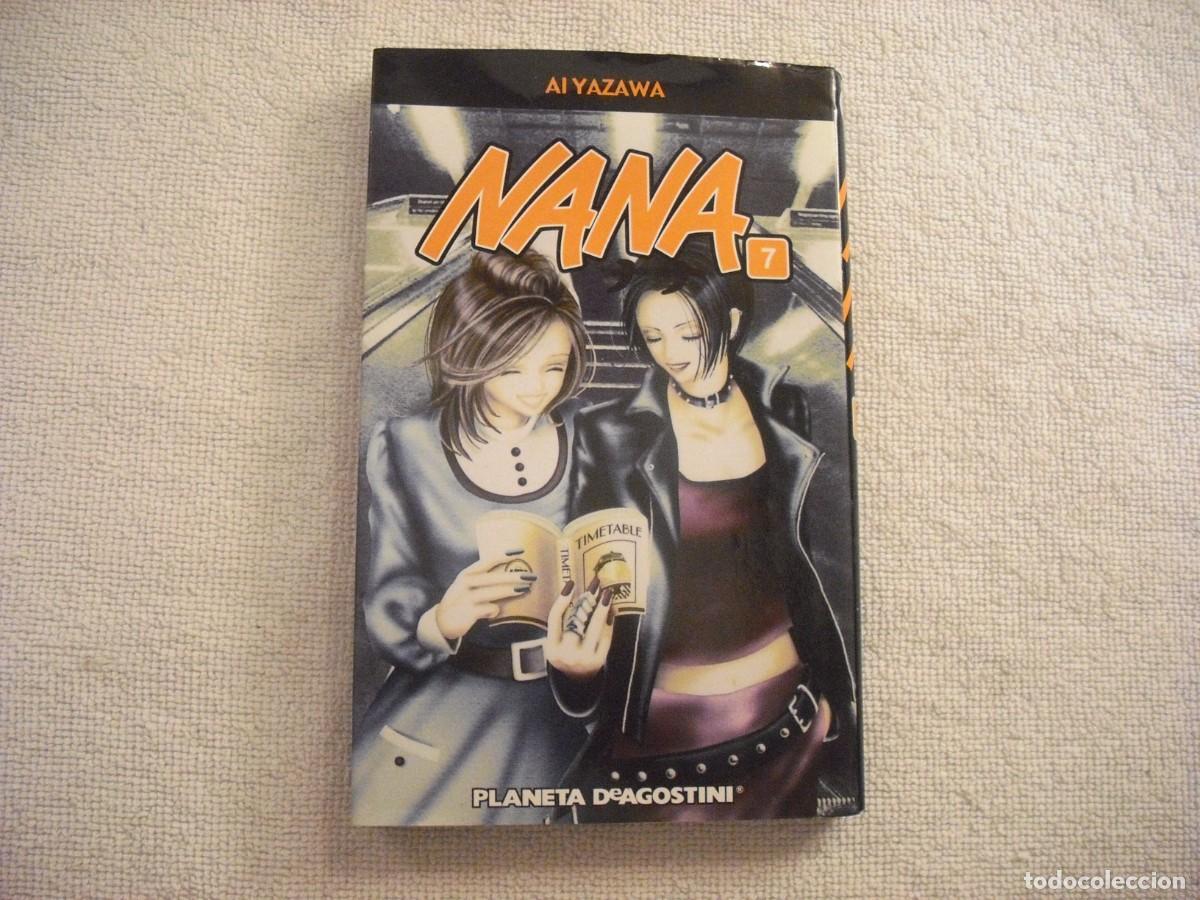 C&oacute;mics: NANA N. 7. AI YAZAWA. PLANETA - Foto 1
