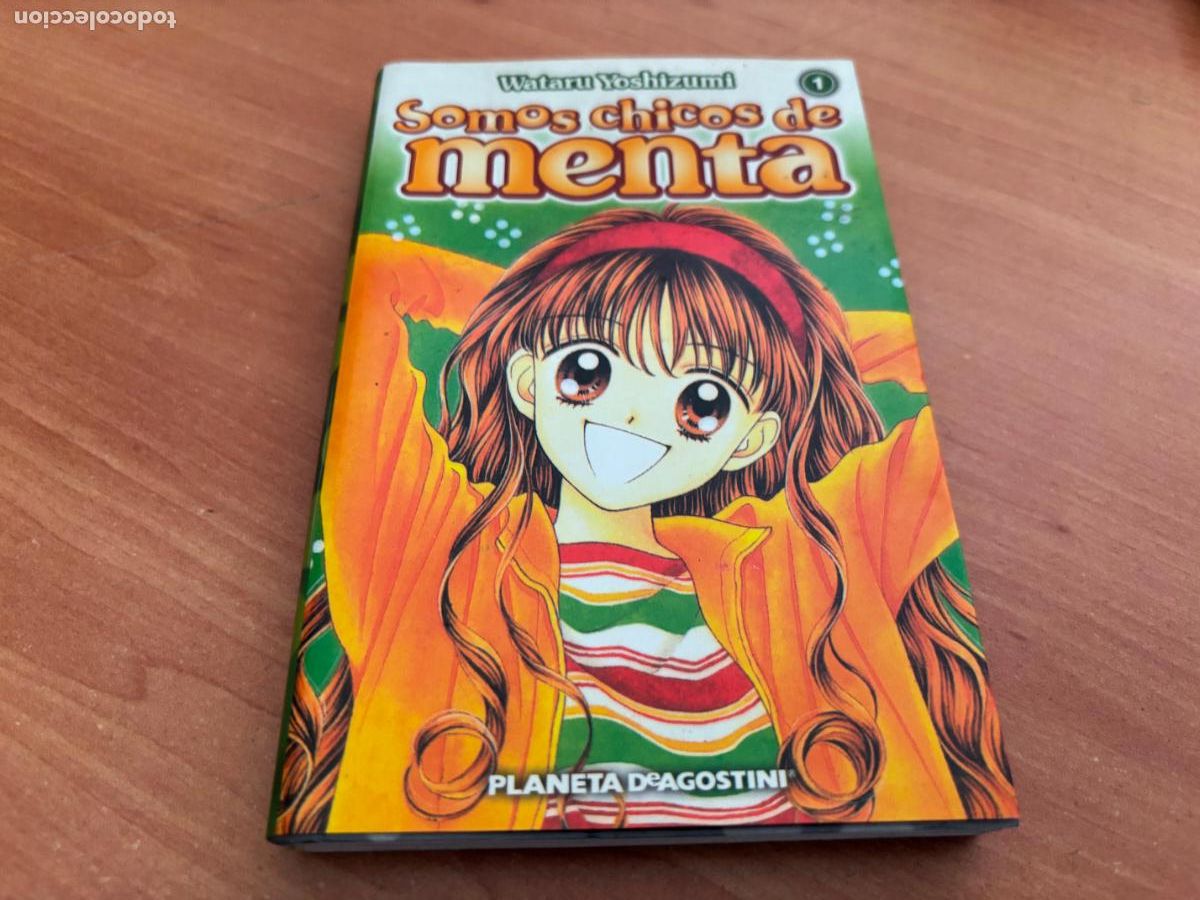 C&oacute;mics: SOMOS CHICOS DE MENTA N&ordm; 1. (COB165) - Foto 1