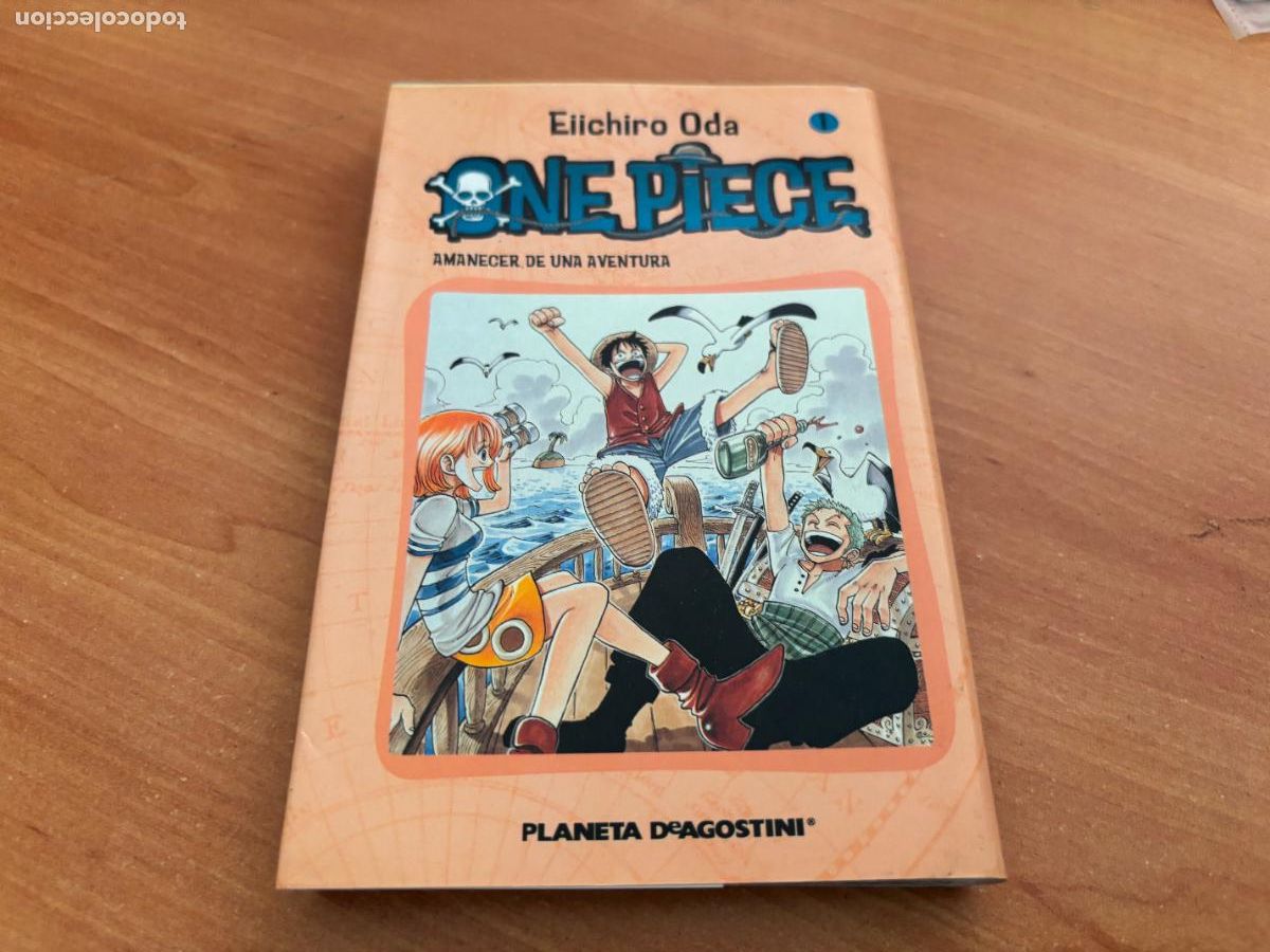 C&oacute;mics: ONE PIECE N&ordm; 1. (COB165) - Foto 1