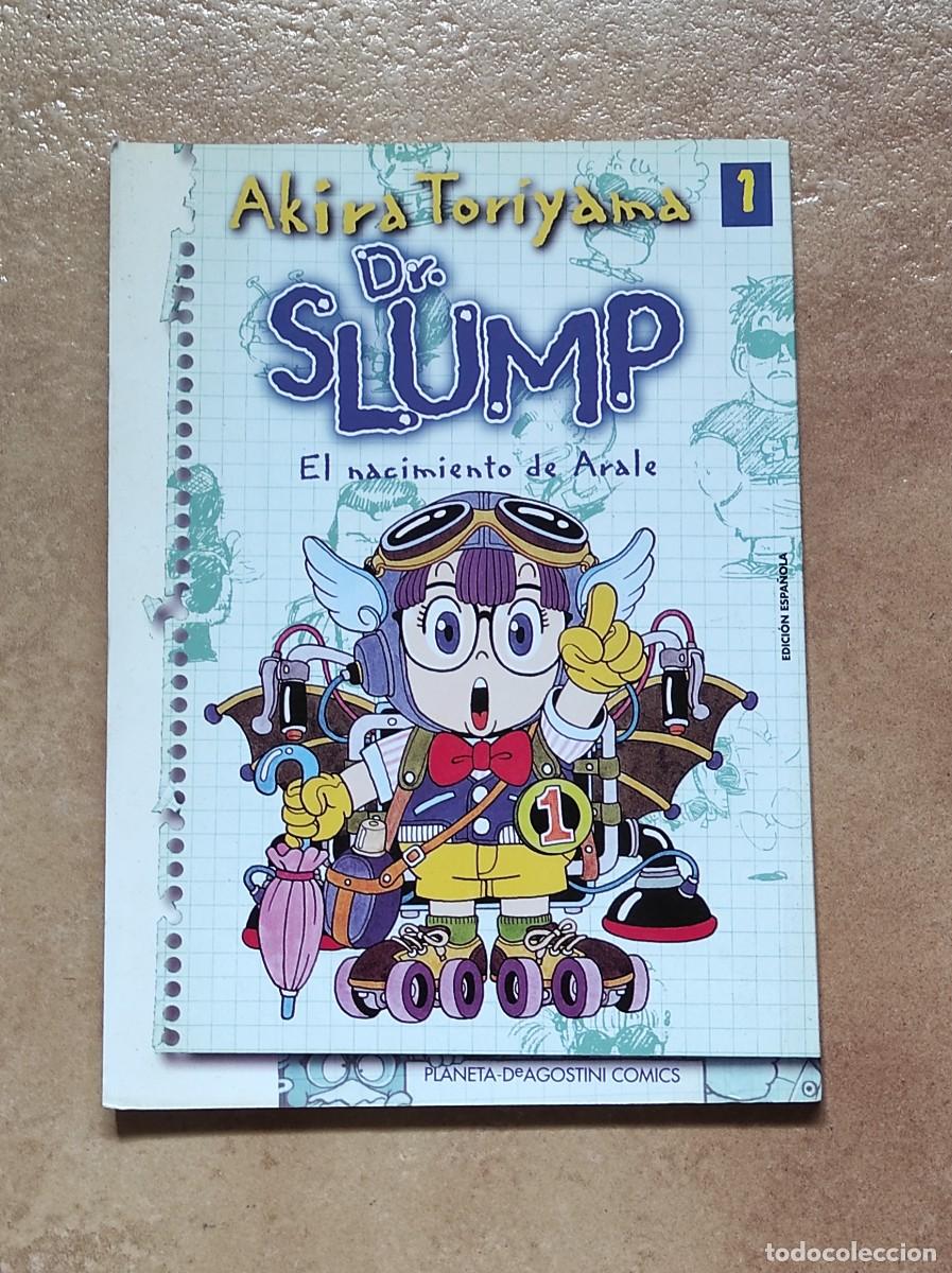 C&oacute;mics: C&oacute;mics manga Dr. Slump - Foto 1