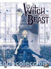 C&oacute;mics: The witch and the beast 2 - Satake, Kousuke - Foto 1